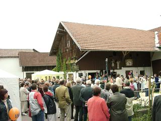 Pankratiusmarkt in Bidingen